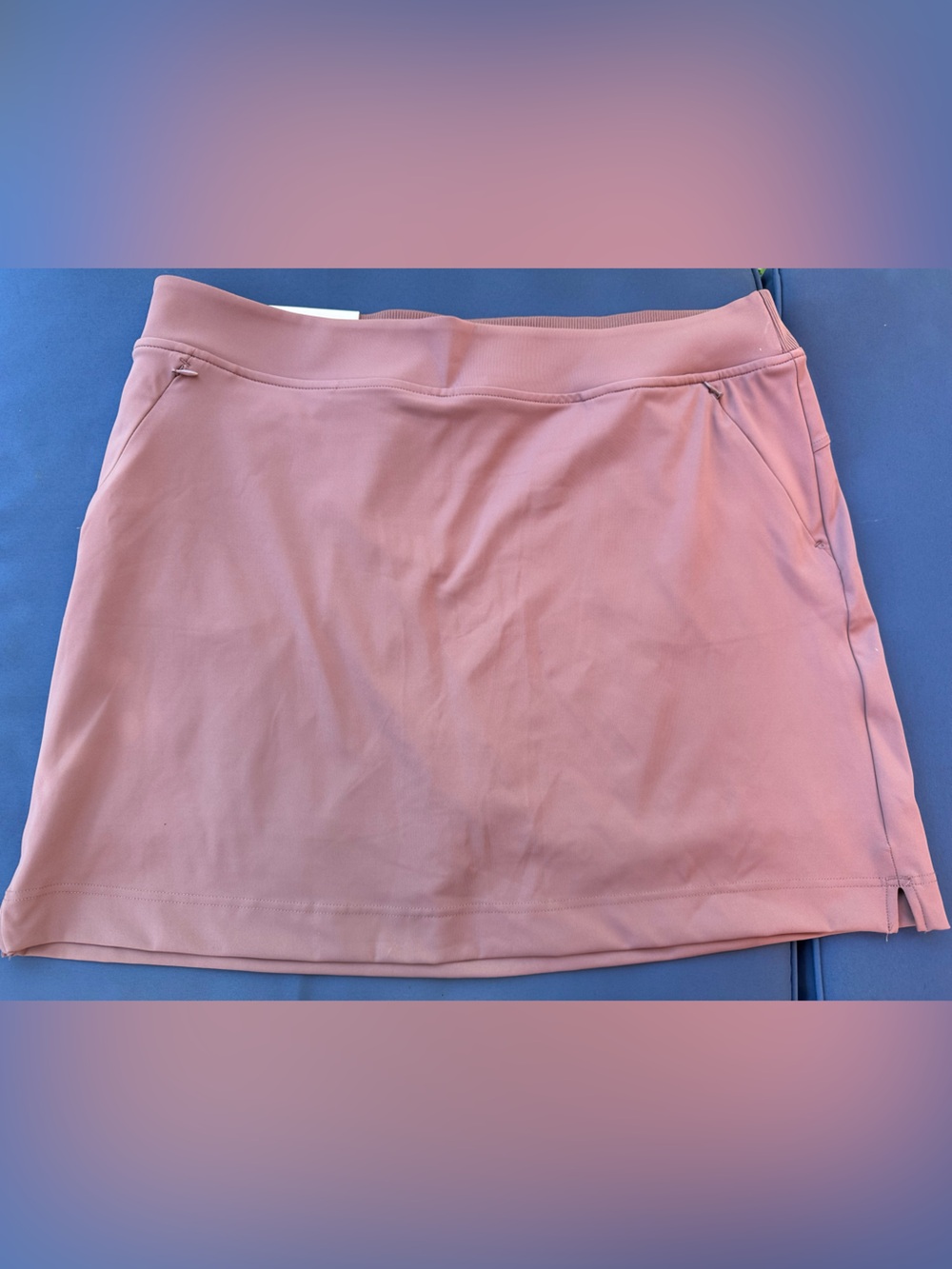 32 Degrees Mauve Pink Athletic Skort Size XL